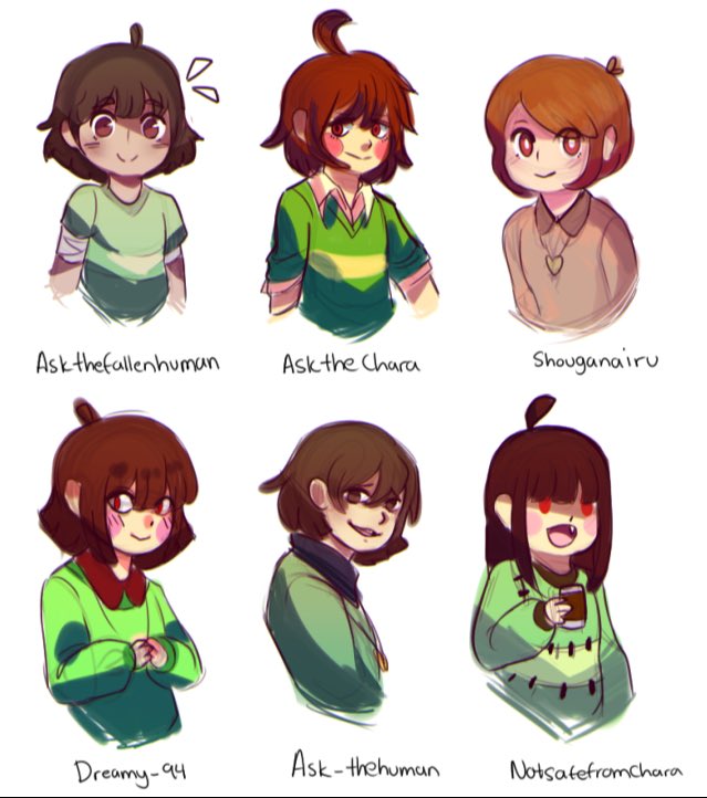 UTSinfulSlasher's tweet image. //art by @.artanon on tumblr//

*Will the REAL CHARA please stand up?