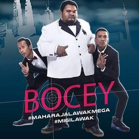 Mlm Cigarz On Twitter Tahniah Bocey Juara Mlm Mega 2016 Mlm Juaramlm Juaramlm2016 Maharaja Lawak Mega 2016 By Https T Co E5yvjfhyok