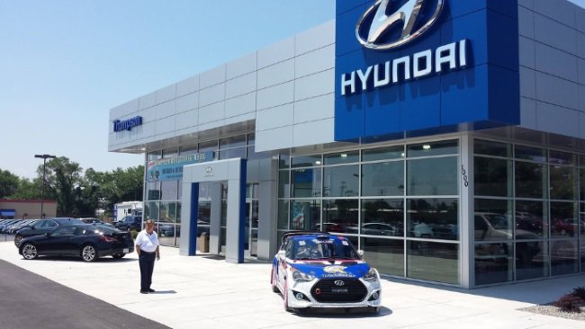 ThompsonHyundai's tweet photo. New Fades. Better Remains. #1 in Customer Loyalty 7 years in a row. Visit us at https://t.co/L6p48syY2c today. https://t.co/RaOuSkzFSp