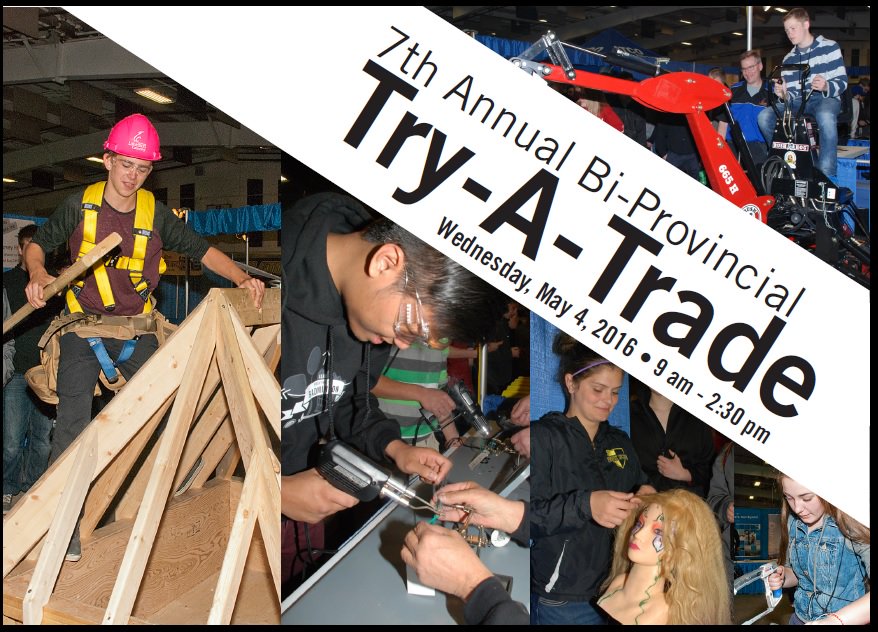 LloydConstAssoc's tweet photo. Registered for the Try a Trade @LloydPublic @LloydCatholic @BTPS28 @LskySD #ECACS16 #SPERD @northwestsd203 @NLSD113 https://t.co/P969ZJk6G3