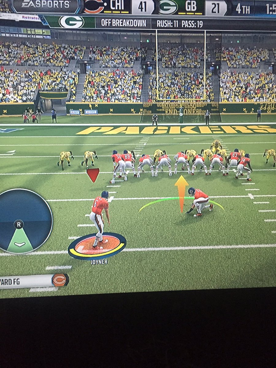 Botds_ChiBears's tweet photo. Another1 Good Game @turdo_m  it was close early on , #ThisMySeason😈 https://t.co/KyyCXP2mwr