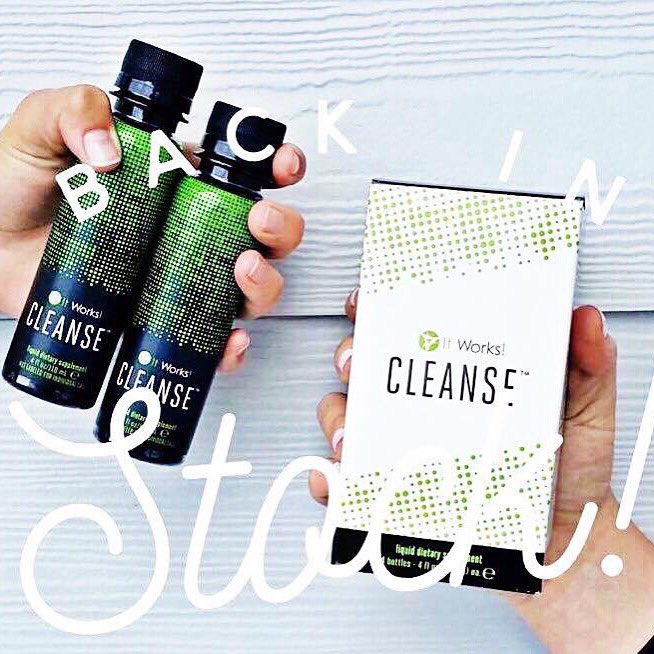 THE WAIT is Over!! There were 750,000 cleanses were ordered in the past 2 months! 😱🙌🏼 CRAZY #cleanse #weightloss
