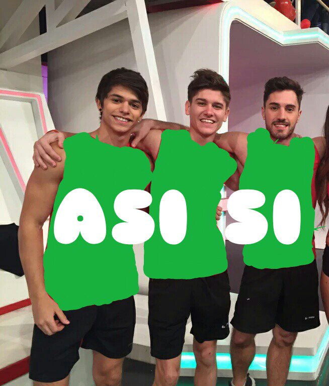 hugoandmica's tweet photo. Entendes o no? @combatearg https://t.co/NmREDhBXlR