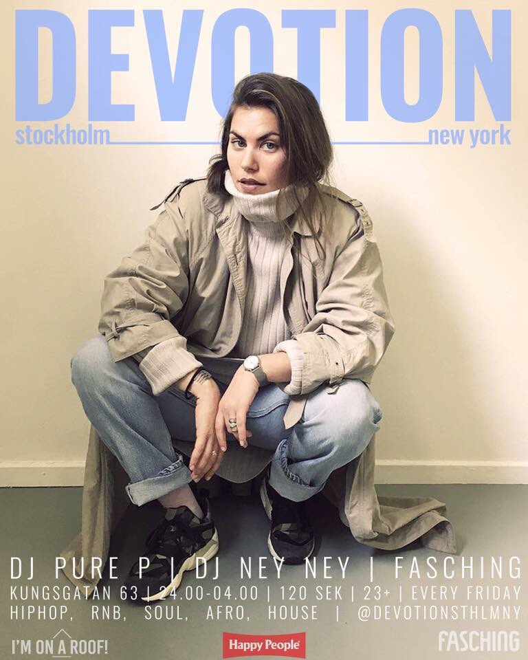 Faschingsthlm's tweet photo. Lets go #devotionsthlm https://t.co/eJNWQOCYT8