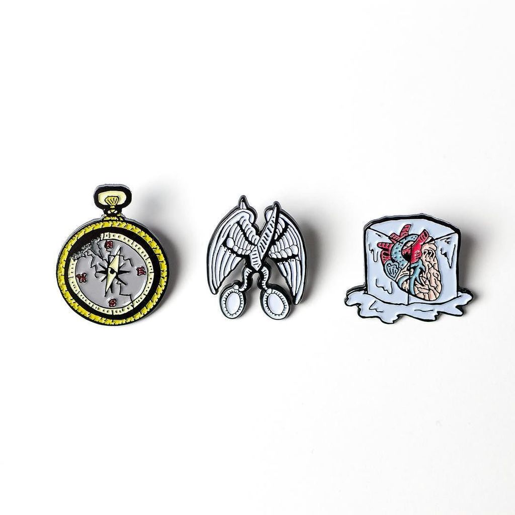 pintoneco's tweet photo. COUNTERPARTS : we received these last week and all preorders have shipped. There are still some left, so if you wan… https://t.co/GkME1rEhXB