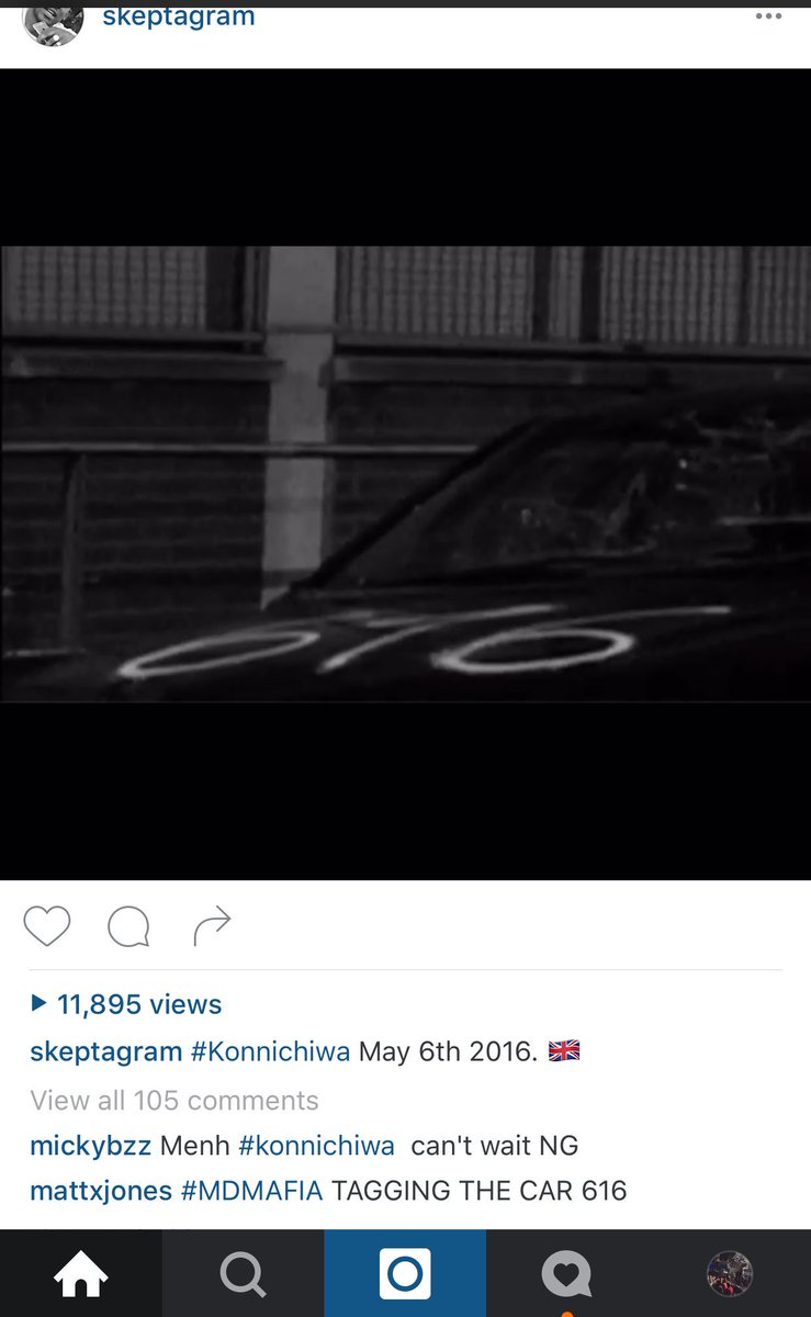 martyrdefiled's tweet photo. DIDNT KNOW SKEPPY WAS IN THE #MDMAFIA @SKEPTA #616CREW https://t.co/NKfN2OtgbX