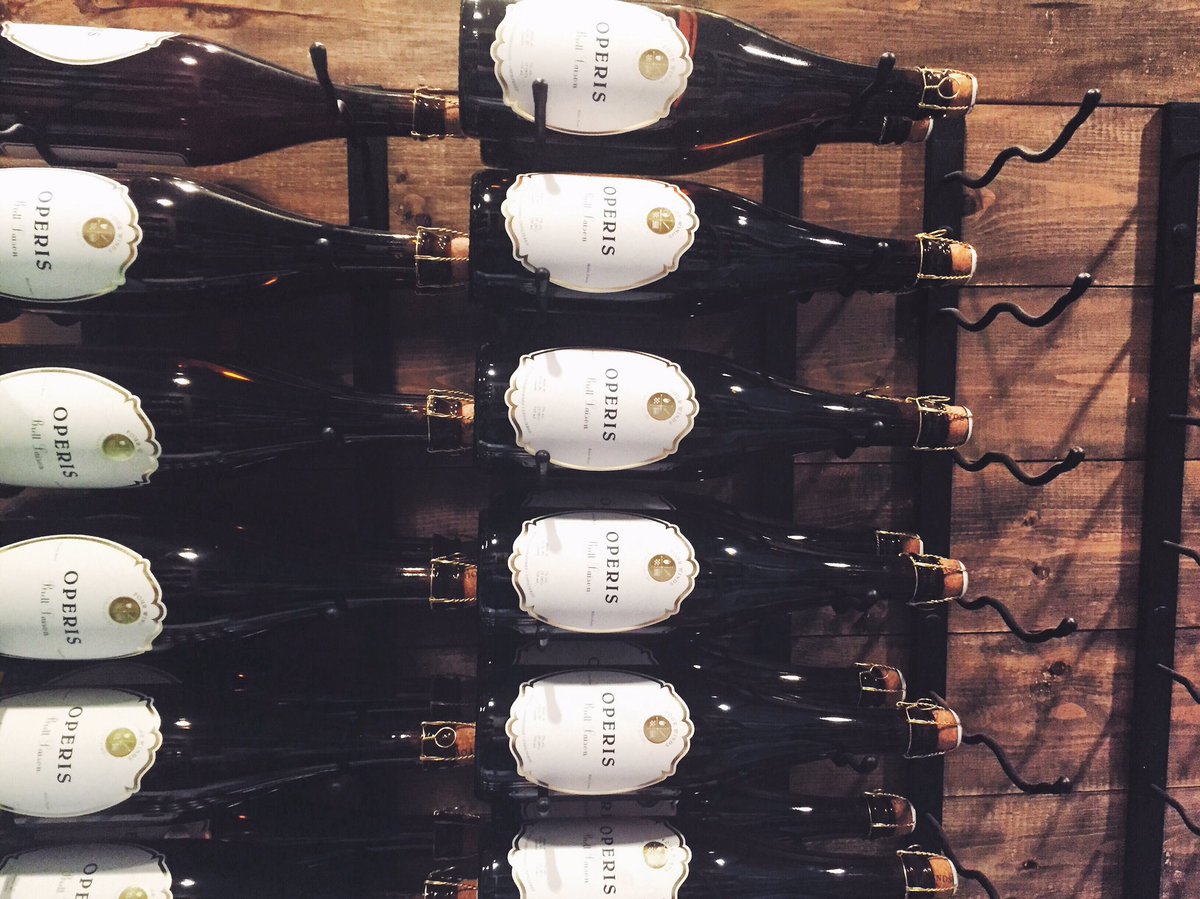 FourWindsBrewCo's tweet photo. Came across a gold mine of #OPERIS Brett Saison // Canadian Brewing Awards 2015 Gold Medal Saison @KitsilanoLiquor https://t.co/W7u5xvvFZQ