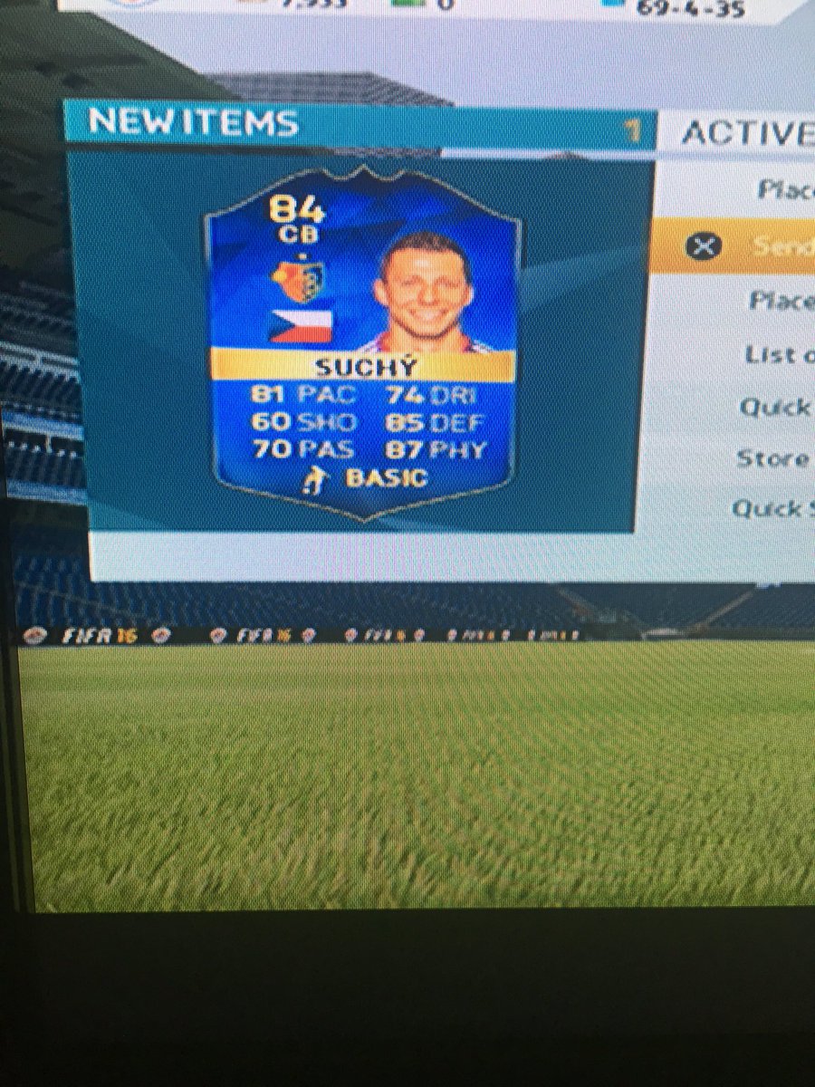Got a TOTS #easportsfifa