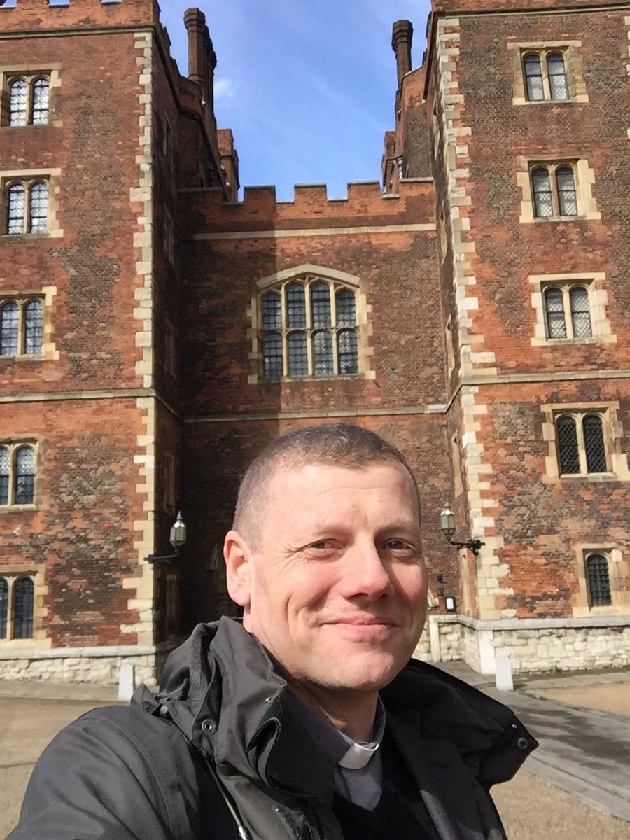 alansaunders's tweet photo. Terrific day at Lambeth Palace! https://t.co/4GoP8tDB5i