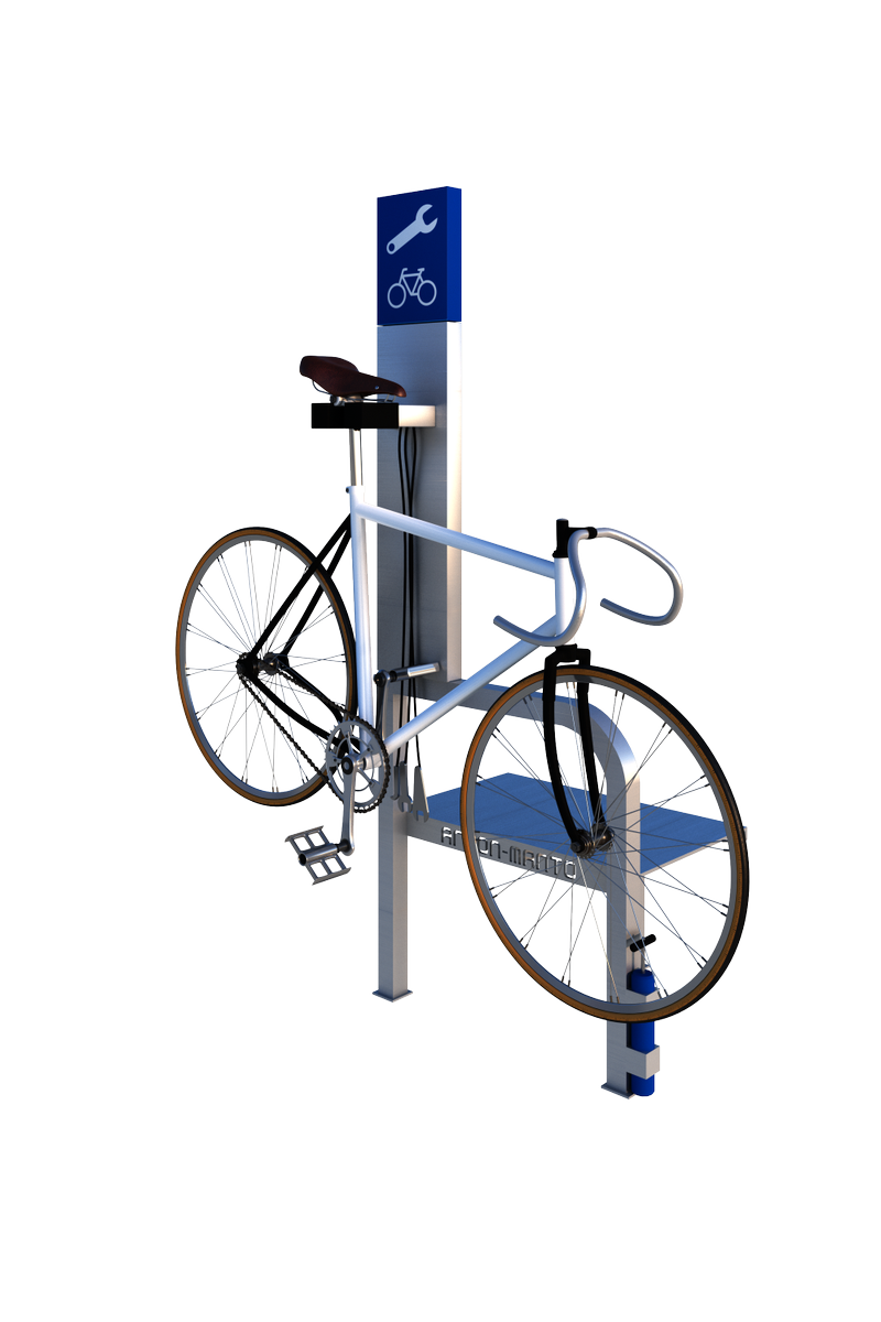 armonmanto's tweet photo. Gracias @vlourbano en efecto nuestro tema es el #mobiliarioCiclista especializado. Aqui un avance del #puertoTaller https://t.co/ZdLIZIJGxV