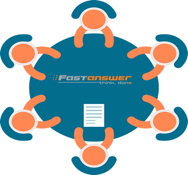 fast_answer's tweet image. Personalization and professionalism is what makes #Fastanswer different!