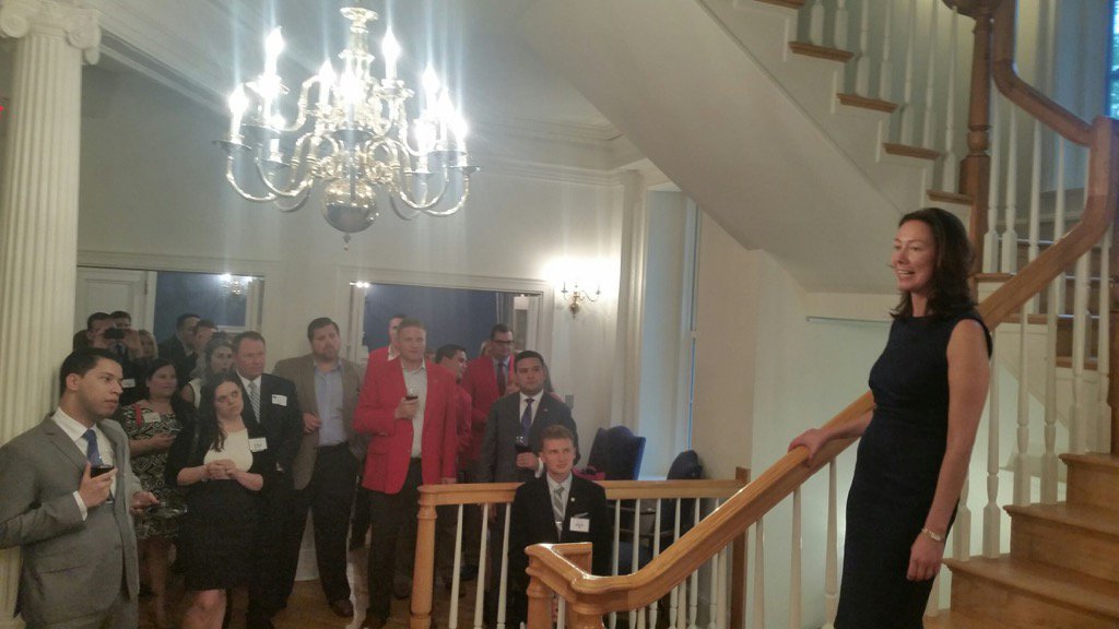 Estonian Embassy US tweet media