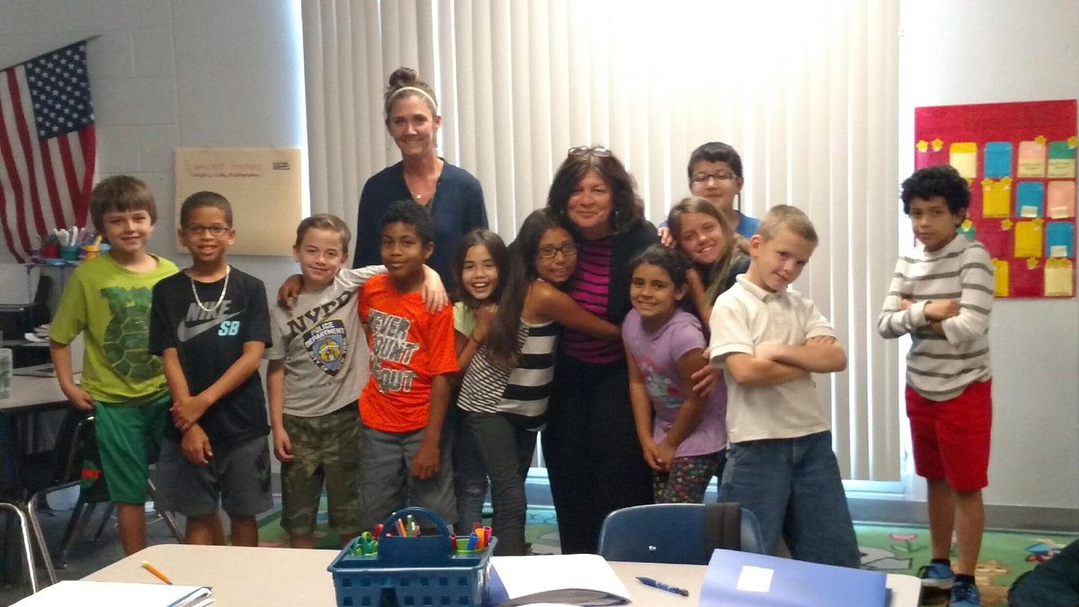 Great visit to the amazing <a href="/pascoschools/">Pasco County Schools</a> Wish there were more time so I could have visited more schools! Nxt time.