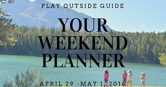 playoutsidegal's tweet photo. Fun things to do outside this weekend in Calgary & the mountain parks! #mybanff #captureca… https://t.co/8onNpwLulF https://t.co/J6IWZcoA7Y