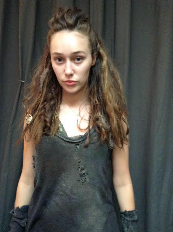 SuperCatSource's tweet photo. my bae #ClexaMode https://t.co/EbNumf8OUA