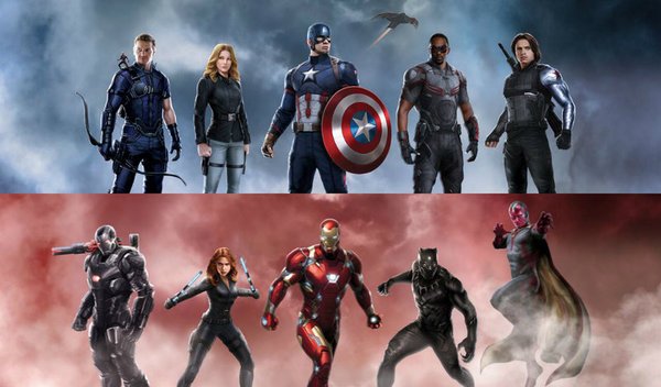 Vorterix's tweet photo. Según Rippy de los @MalditosNerdsVX las escenas post-créditos de #CivilWar lo cambian todo.. ¿o es sólo un rumor? https://t.co/9tTWCdENWb