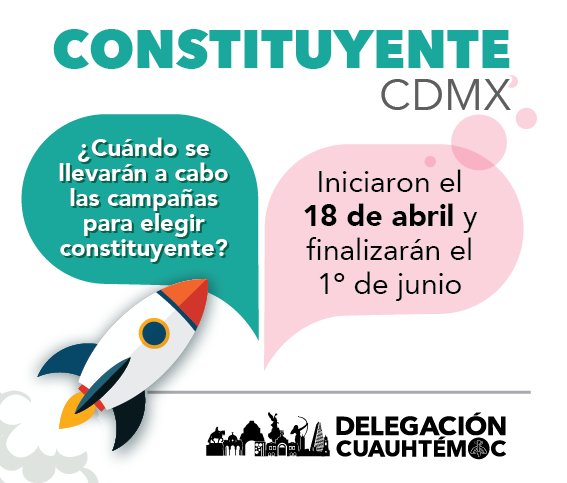 Alcaldía Cuauhtémoc tweet media