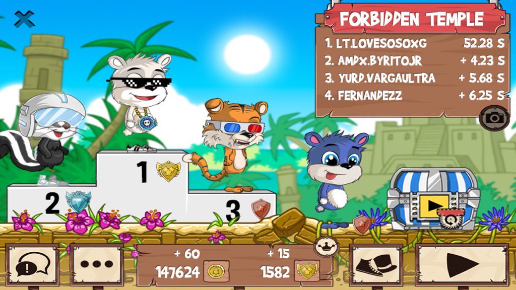 wub_wub__'s tweet photo. Want to catch an L? #funrun2 #Byritojr #VargaUltra #fernandezz https://t.co/v1xzteU1lS