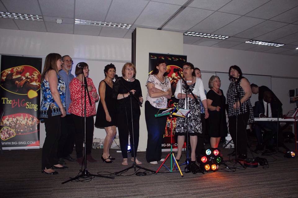 claremont142's tweet photo. Great time with witham singers @BIGSing1 https://t.co/rEB2U1mzUC