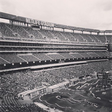 PirelliMX's tweet photo. @supercrosslive takes over MetLife Stadium tomorrow #eastrutherfordsx #motorcycle #supercr… https://t.co/eCrDNTUaBz https://t.co/NhgNvIheRf