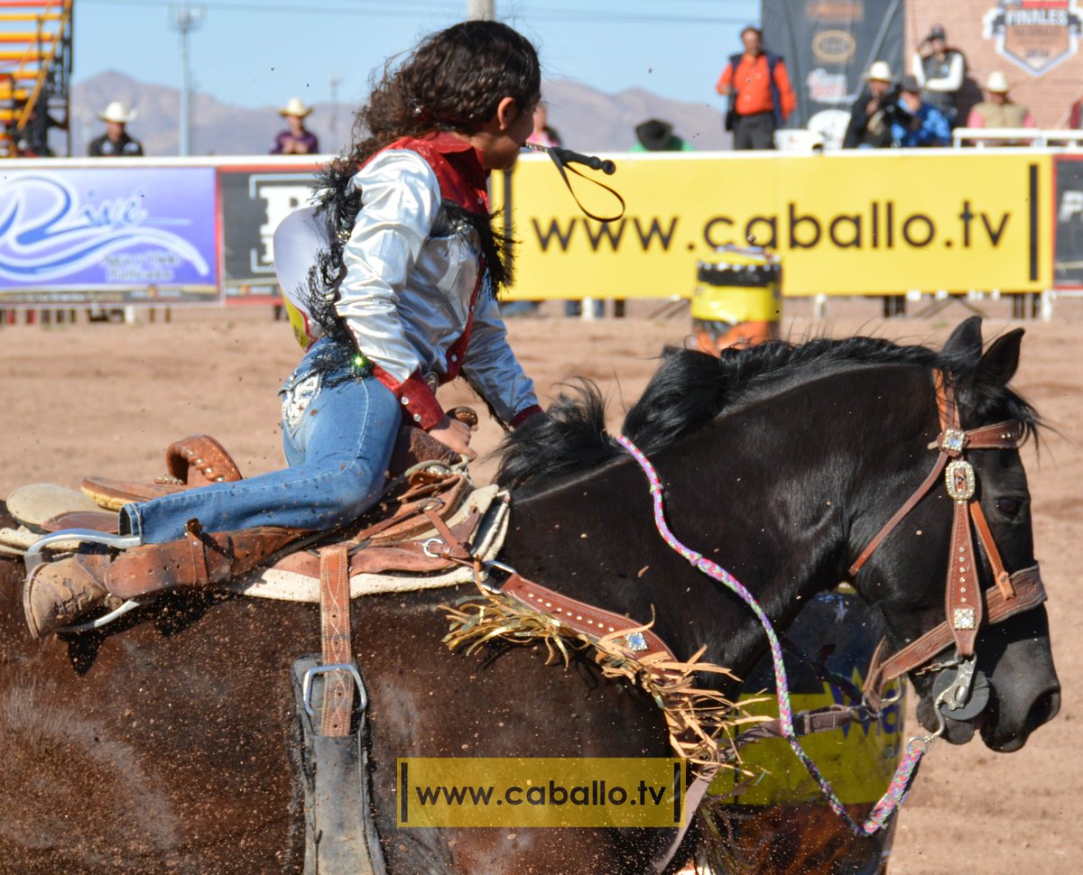 caballotv's tweet photo. #barrilera #carreradebarriles #barrelracing #cowgirl #vaquera #rodeo #caballotv #horse #caballo https://t.co/iXGgXnc9Fv