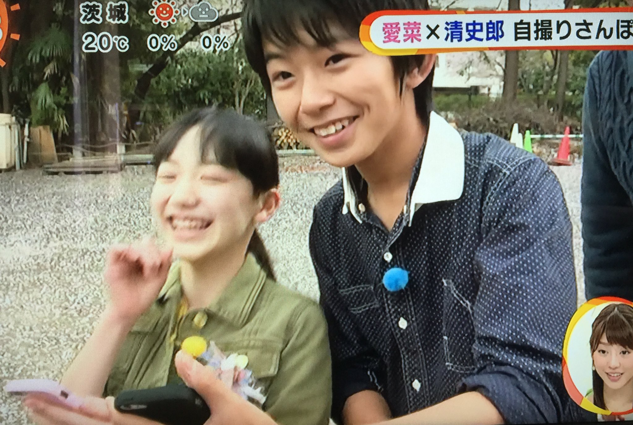 ろろ王国 テレビ 芦田愛菜 ちゃんと 加藤清史郎 くんの現在 かわいい かっこいい T Co X8wfdrcngs Twitter