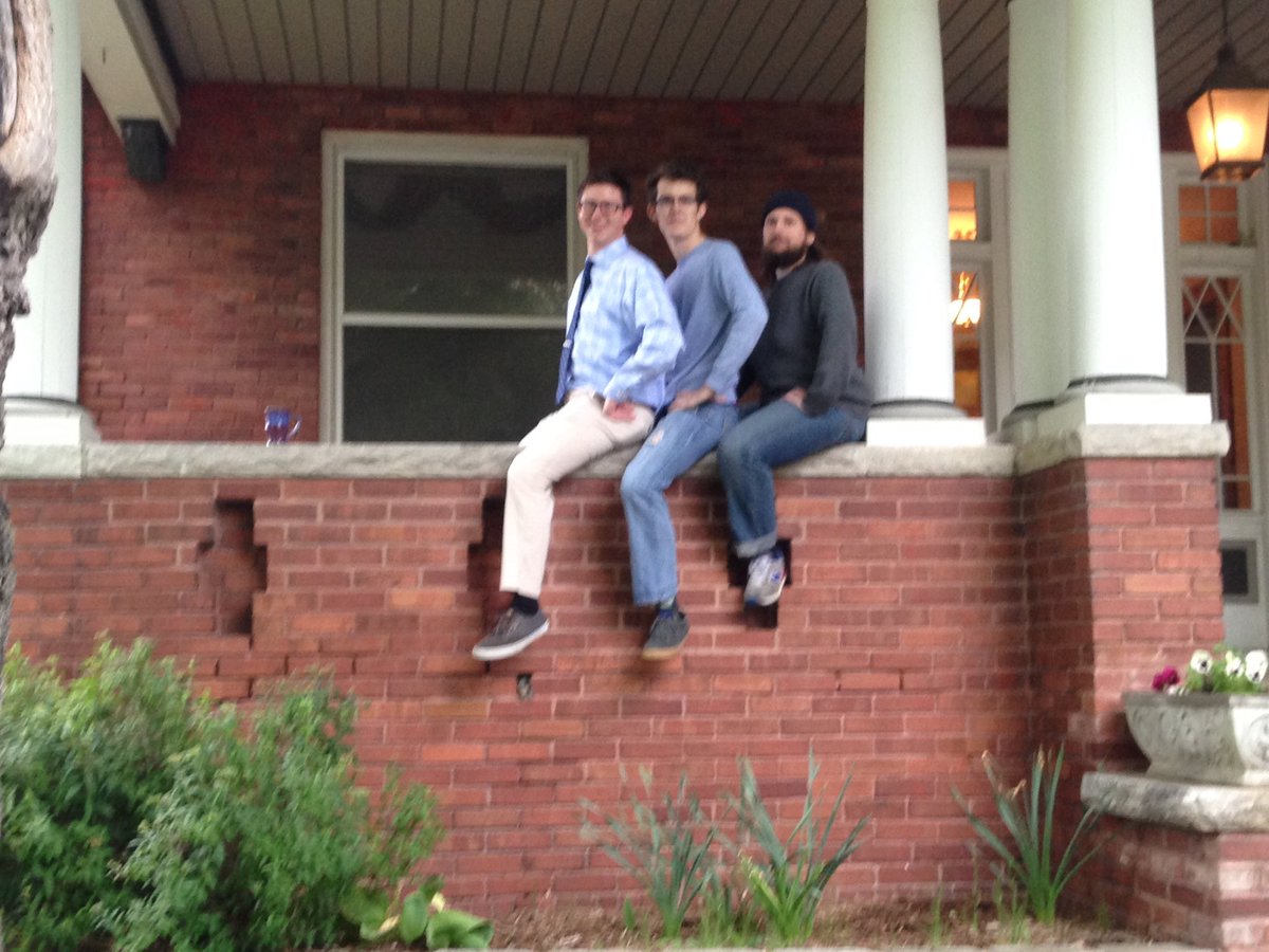 Yes... Friday night @DruryHumanities House!