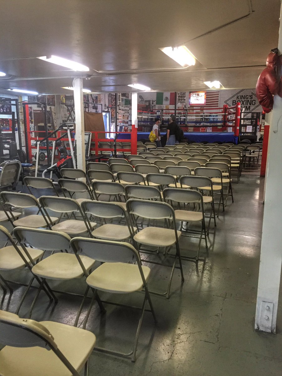 King's Boxing Gym tweet media
