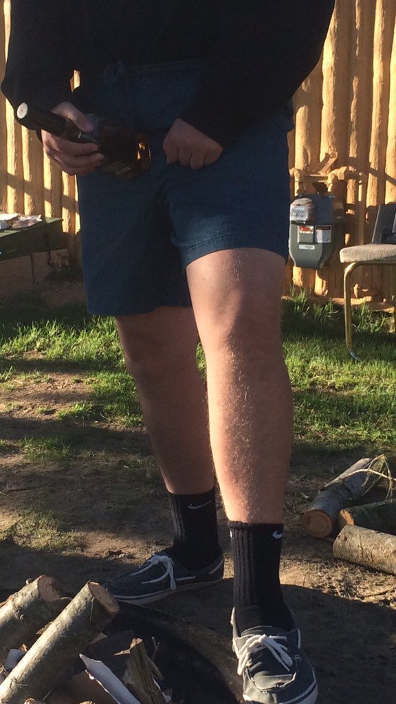 BigZ_35's tweet photo. Ladies and gents these are what I like to call thankles. Straight thigh to ankles. https://t.co/WTMz8xmcQJ