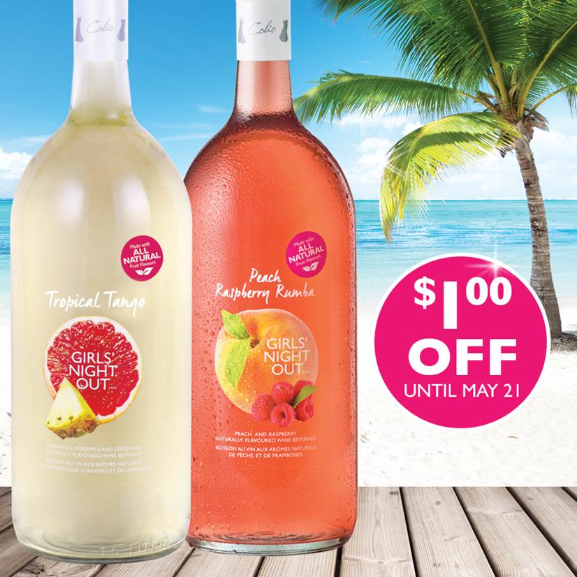 Girls Night Out Wine Lcbo edu.svet.gob.gt