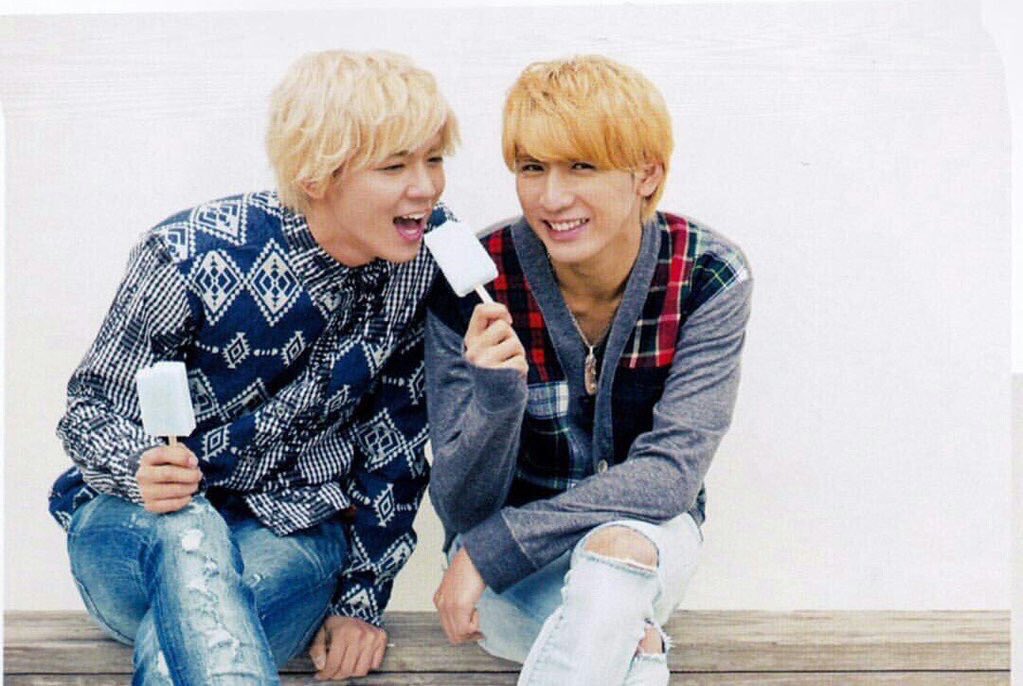 jin_Yuta_ryu's tweet photo. 今日は31行こかな～(♡)
このツインすんばらしい😉💘
ぜひぜひ場所を変わってください小瀧さん☆〜（ゝ。∂） https://t.co/D9PFEKp6gC