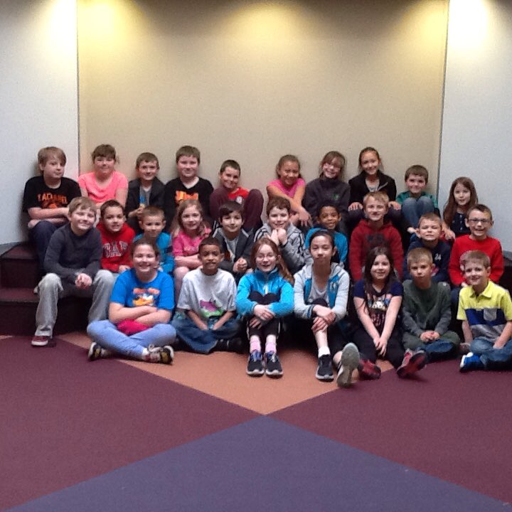 LisaFarina1's tweet photo. Celebrating perfect attendance @PaddyHillTweet @GreeceCentral. Keep coming every day! https://t.co/or7VTDWLae