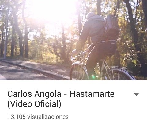 TorresAnto's tweet image. #BUZZWEEK Carlos Angola - "Hastamarte" youtu.be/g-wSgqZJnFA