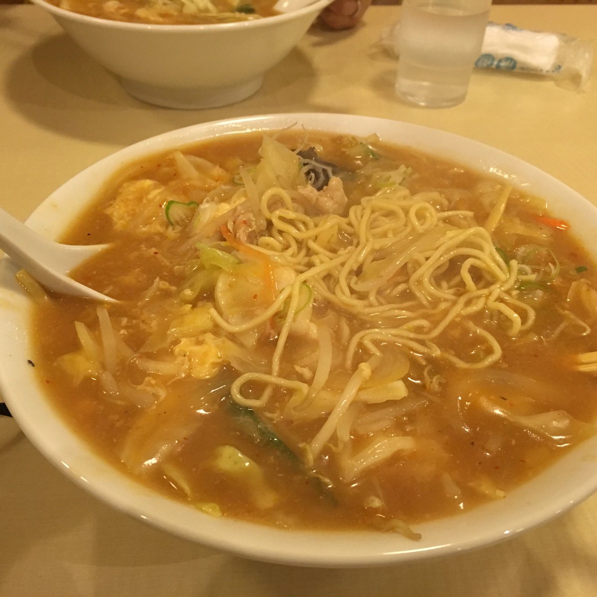 山陰 ちゃんぽん