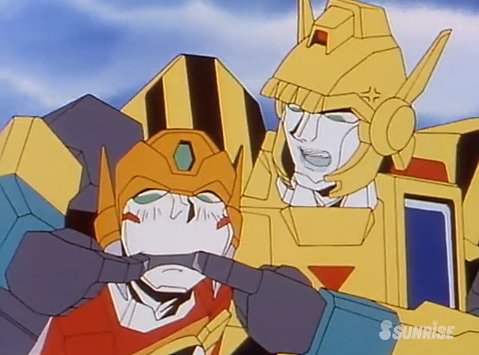 טוויטר ホウガ בטוויטר 日常系ロボットアニメに飢えたらおいでジェイデッカー T Co Uutod56oye