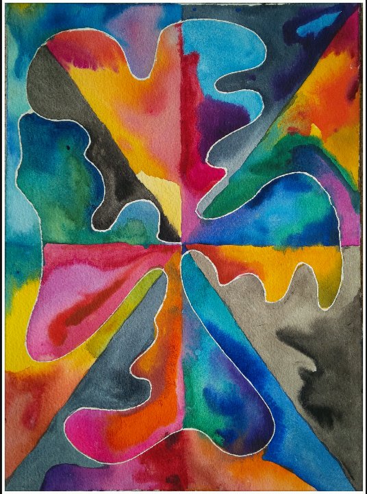 jensvisualcandy's tweet image. #MyFreakFlag #Visualcandy #art