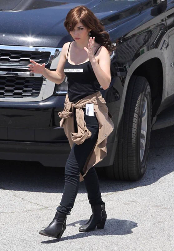 『シビル・ウォー』の女性スタントマンが、絶世の美女過ぎる♥♥