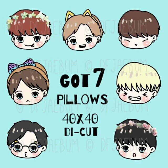 renniwofficial's tweet photo. [GROUP ORDER] GOT7 PILLOW by dfjaebum | DETAIL ON PICS | #GOT7 #IGOT7INA #GOTFLY #GOT7STUFF #GOT7PILLOW #GOT7GOODS https://t.co/lhmTUj9pUQ