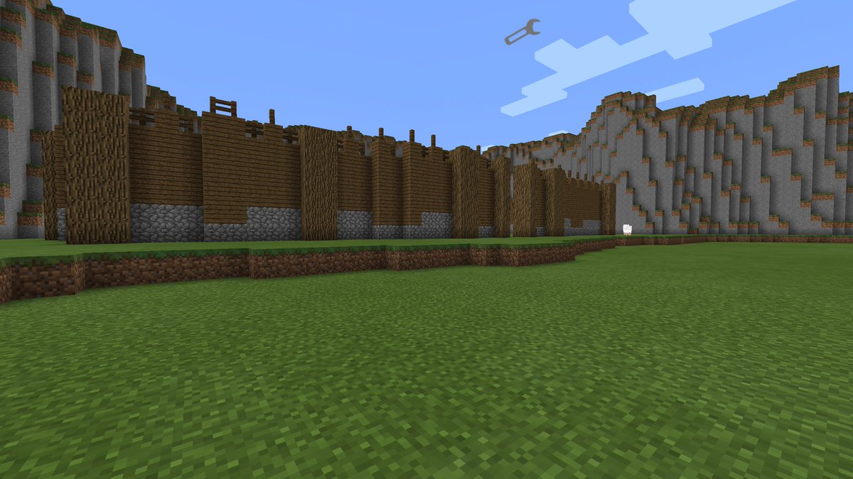 WieldBuilds's tweet image. Idk yet but it could be a pretty cool Adventure Map