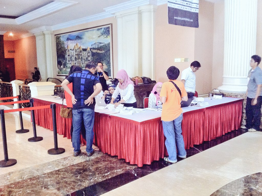 Penukaran tiket #InLoveWith sudah bisa dilakukan!