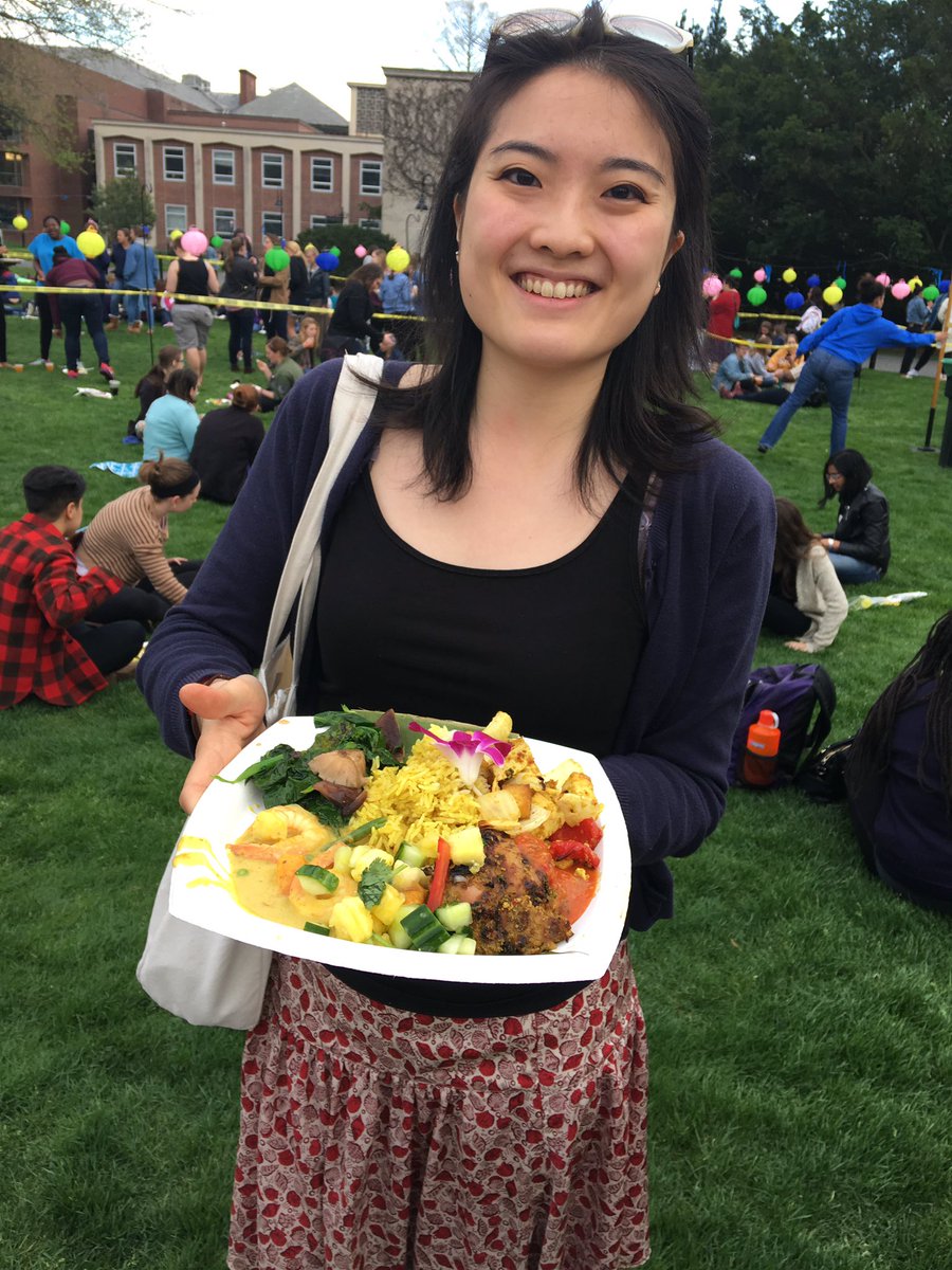 Thx AndyCox (prev <a href="/sodexoUSA/">Sodexo USA, Inc.</a>) +amazing team + happy students. Fab Asian food feast!Congrats <a href="/smithcollege/">Smith College</a> class 2016