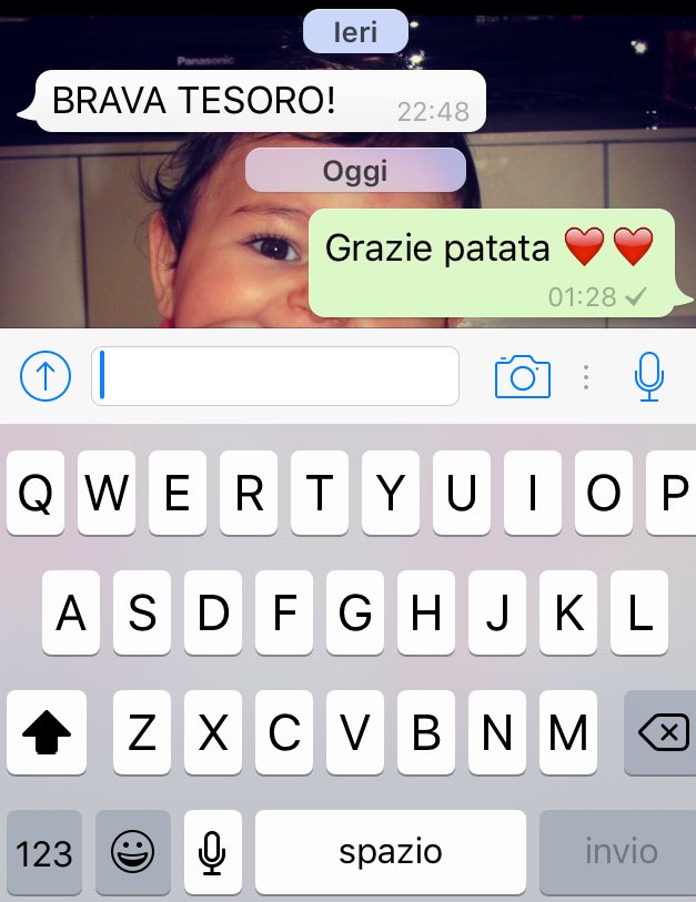 EleLacchia's tweet photo. Il bene che ti voglio https://t.co/teF8FsDtMx