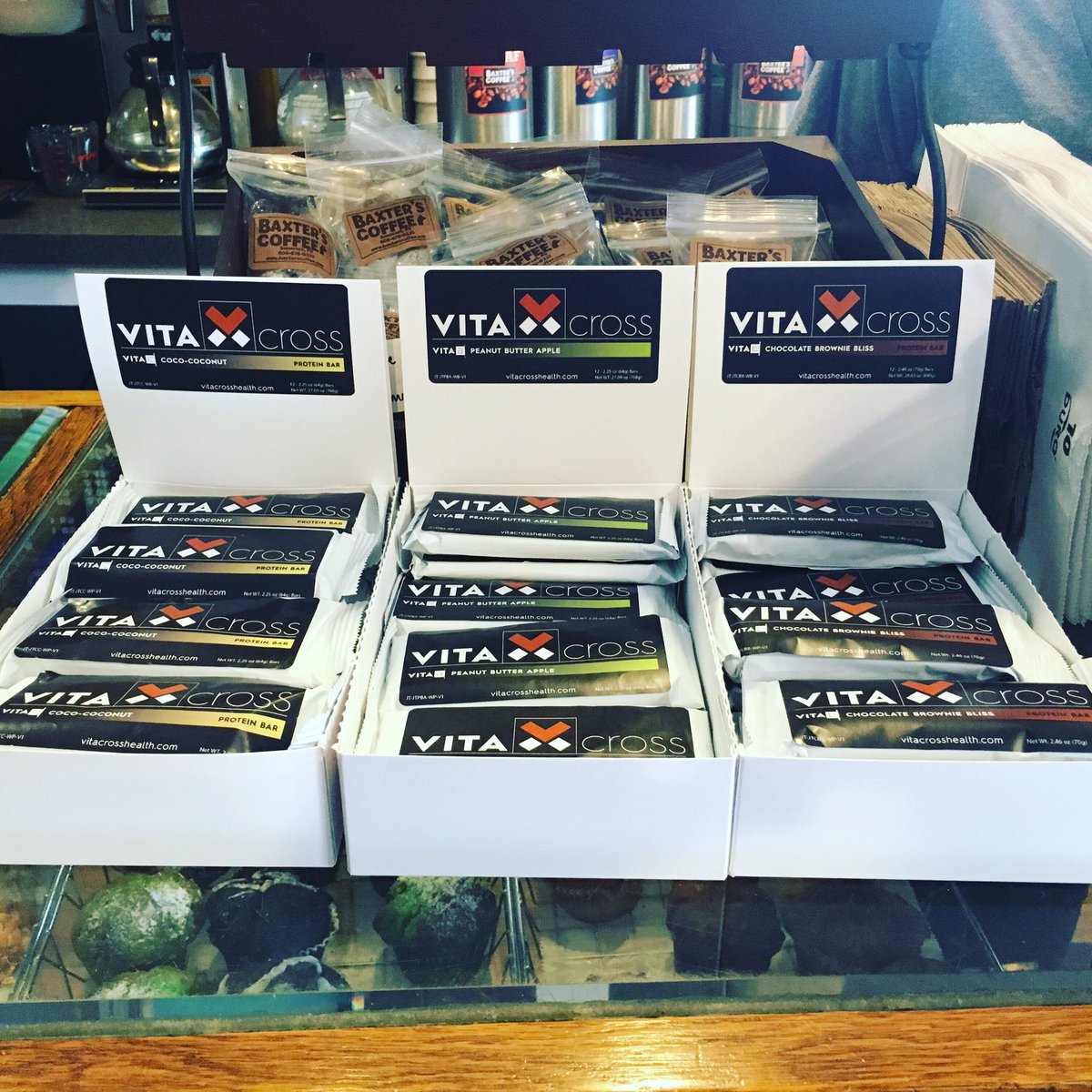 VitaCrossHealth's tweet photo. Get Yours Today!!! #fitness #FitnessFriday #crossfit #nutrition #glutenfree #protein #eatclean #health #fitfam #fit https://t.co/KTjwfKjiaW
