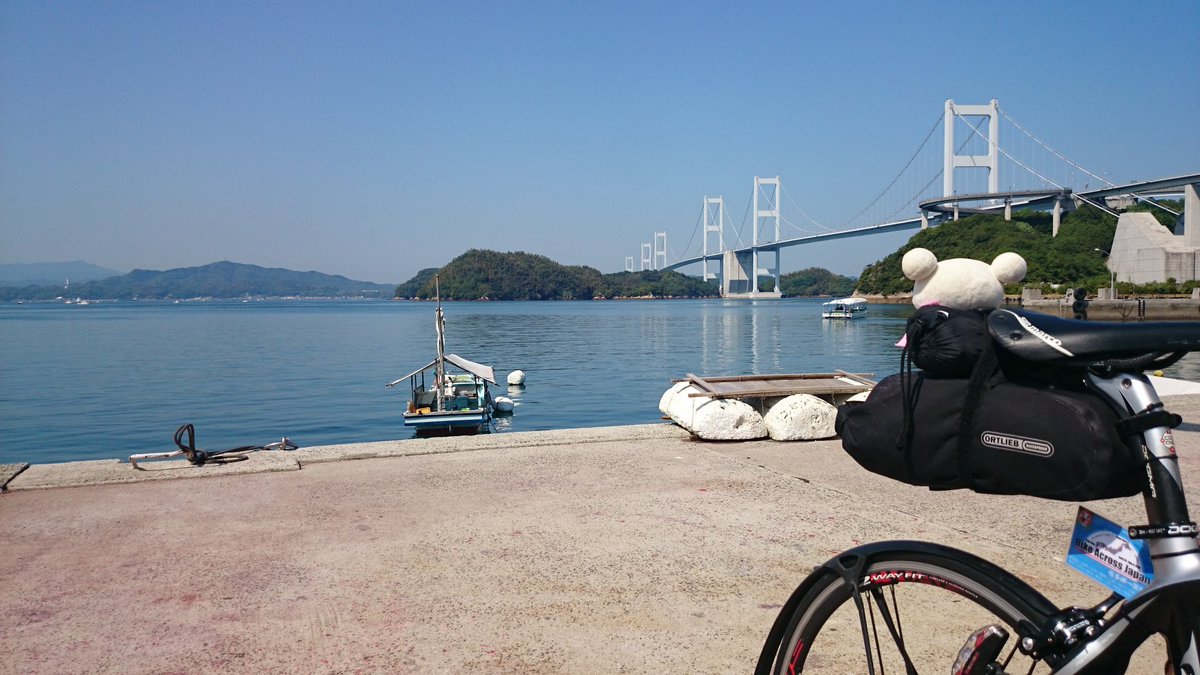 Bike Across Japan 2400 take0204の場合 (3ページ目) Togetter