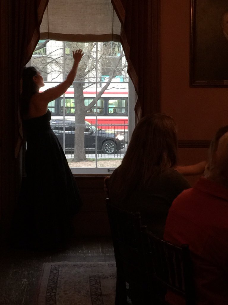 Will it be Lady Macbeth, Ophelia or - Yes! Juliet #operapeepshow