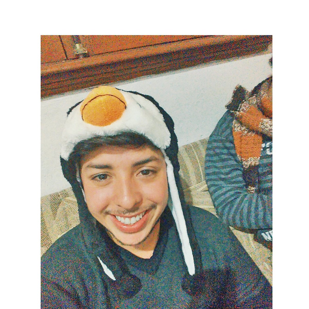 SpaivaAllan's tweet image. Nosso personagem de #Frozen #Penguim