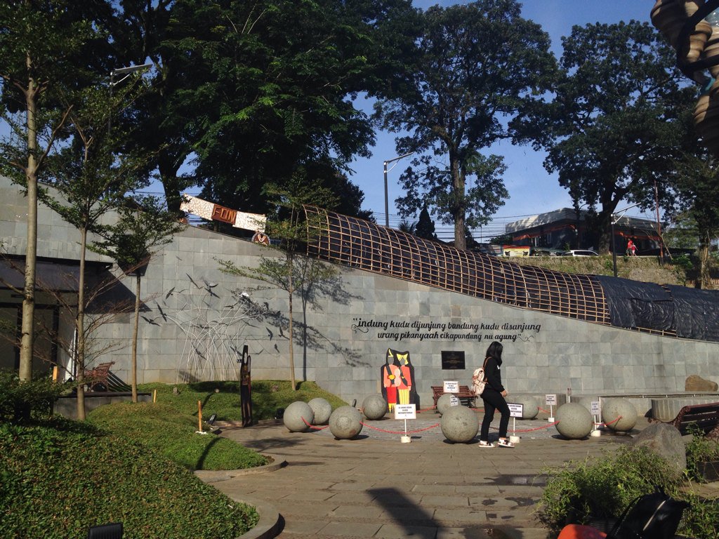 Persiapan venue #FON2016 #ChromaticEast