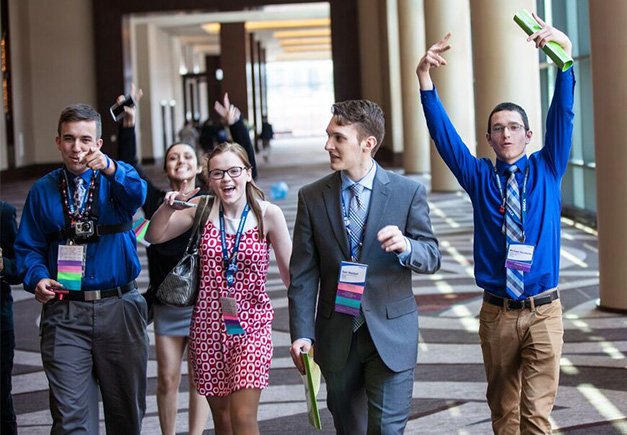 DECAInc's tweet photo. EPIC Stories from #DECAICDC Attendees - https://t.co/6P6RW3c0bc @DECA_Megan https://t.co/8MDAo6z1xv