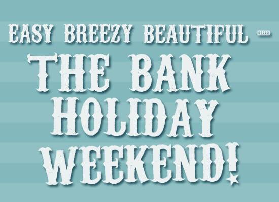 Have a great Bank Holiday weekend Pub Crawlers! 
See you on the 4th of June! FIVE weeks to go! :-) #PPC13 #pudsey
