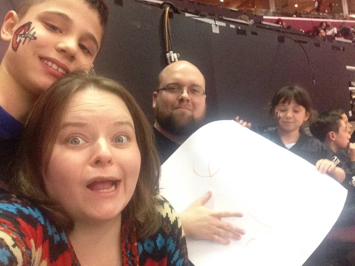 MrsLattimerACS's tweet photo. @TweetQTV  wahooooo!!!! https://t.co/DgvbOH5Tbi